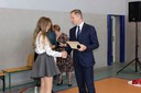 Dzień Patrona w Szkole Podstawowej w Ostrówku